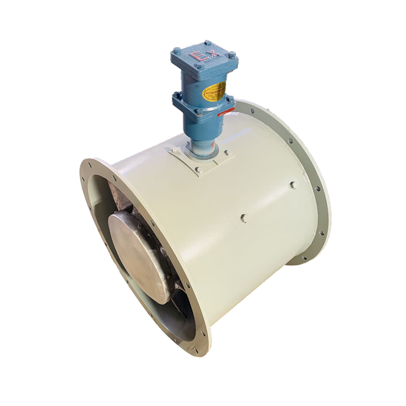 CBZ系列防爆軸流通風(fēng)機(jī)