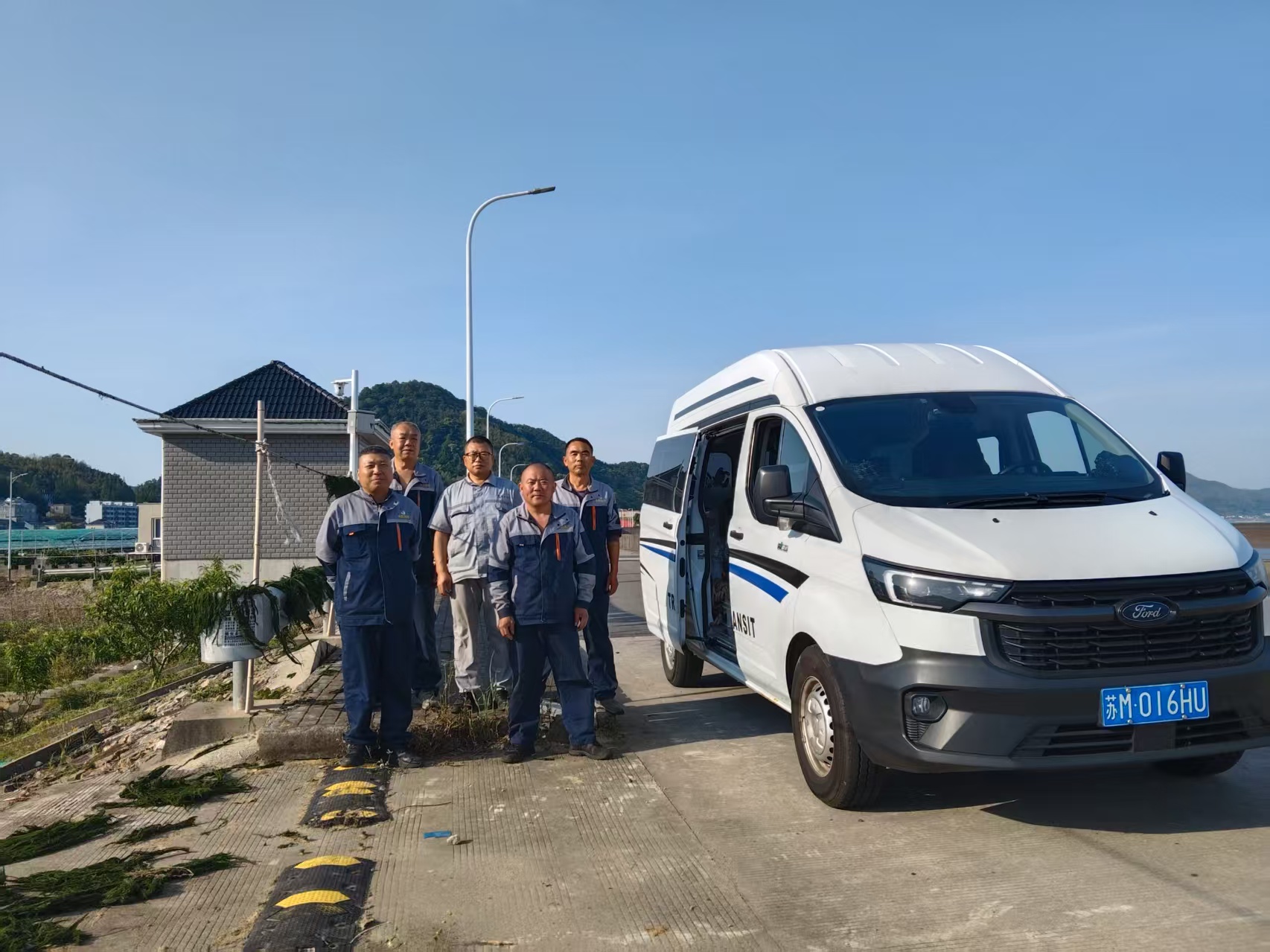 五一我在崗
